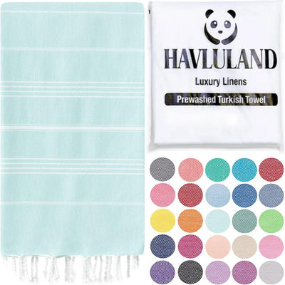 The Classic Peshtemal Beach Towel