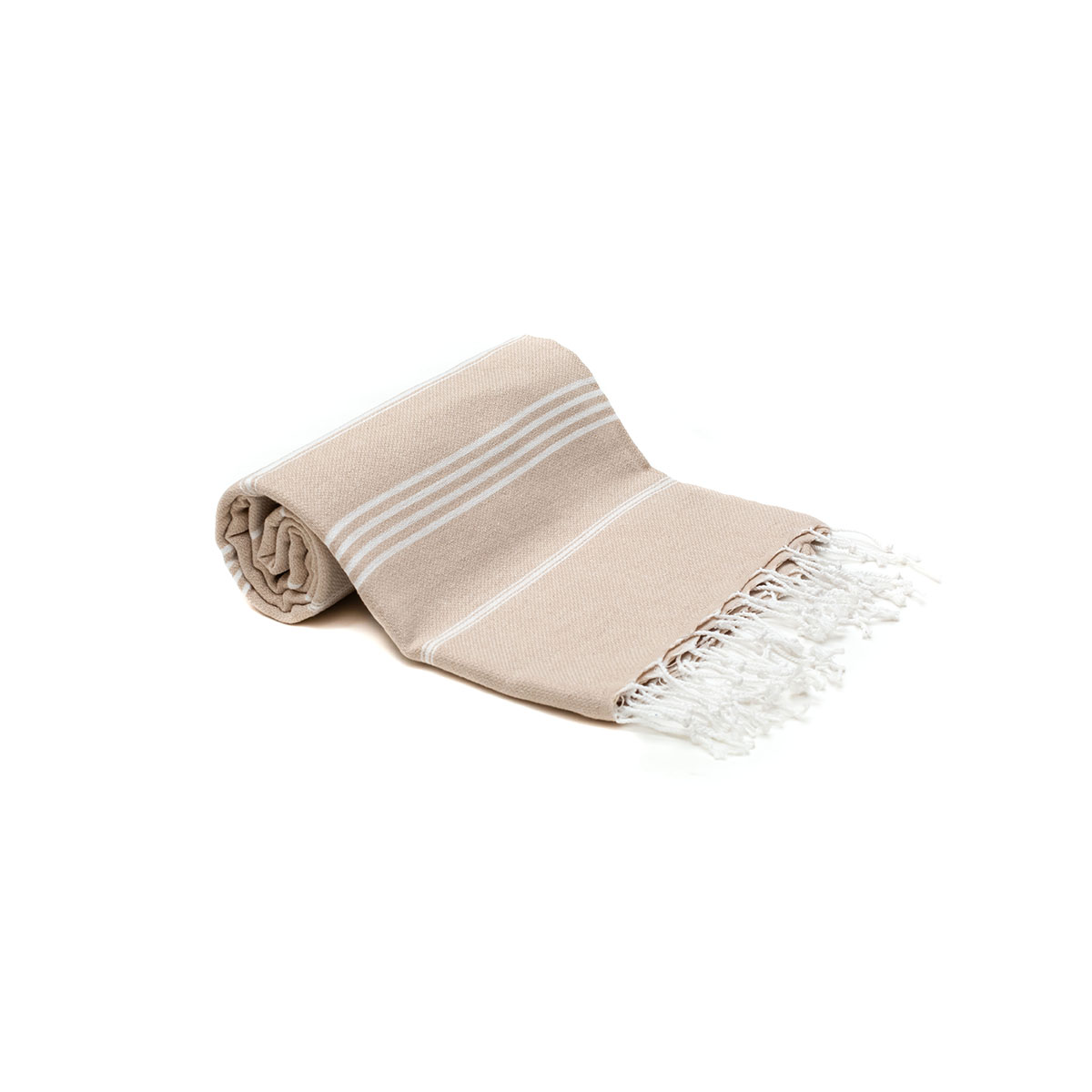 The Sonat Turkish Towel in 2023  Towels beige, White hand towels
