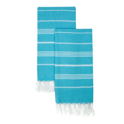 HAVLULAND Sultan Series Turkish Beach Towel (Set Of 6)